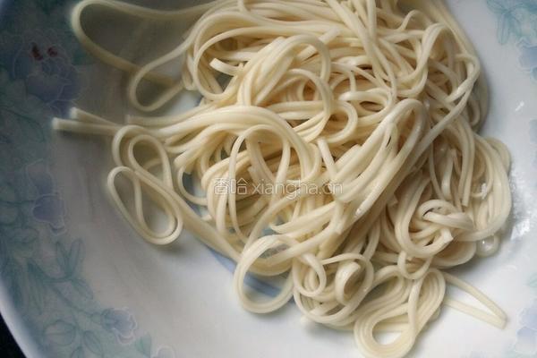 炸面饼（面条小零食）的做法图解3