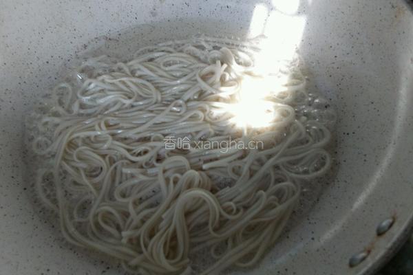 炸面饼（面条小零食）的做法图解5