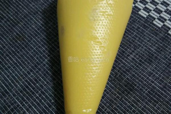 忌廉泡芙的做法图解6