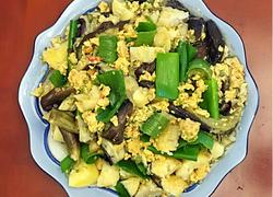 食材菜谱图