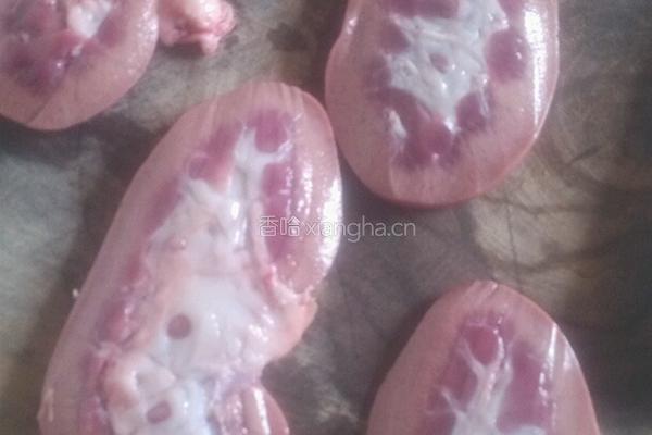 炒腰花的做法图解2
