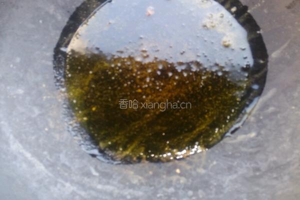 豆米炒肉末的做法图解10