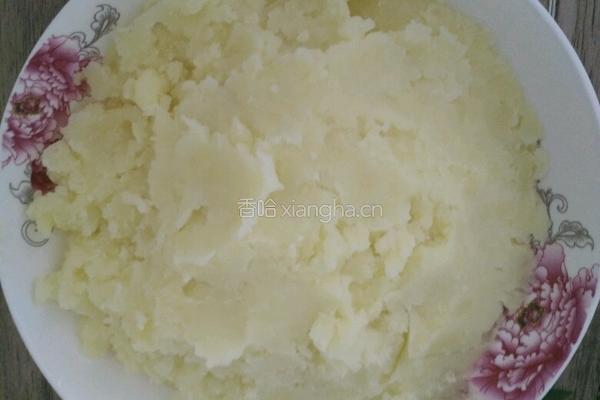 肉酱土豆泥的做法图解6