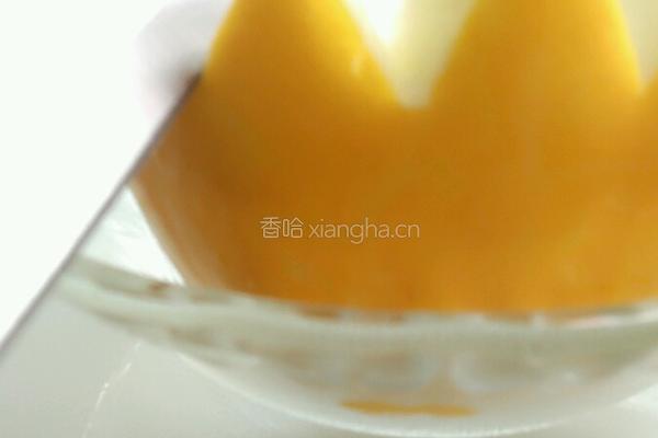 伊丽莎白水果拼盘的做法图解1