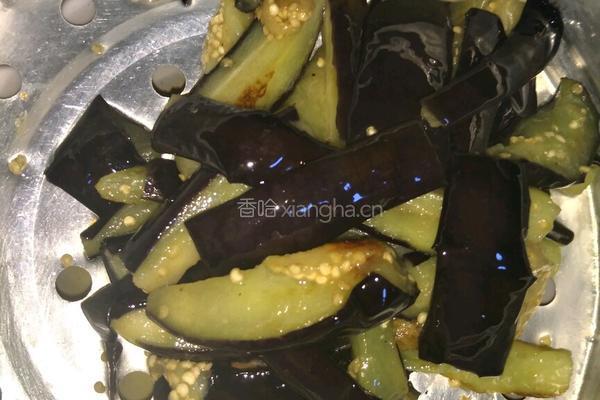 鱼香茄子（不用番茄酱）的做法图解3