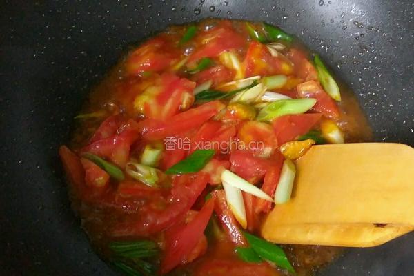 大锅菜（糊茄子）的做法图解4