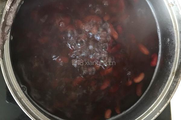 蜜红豆的做法图解5