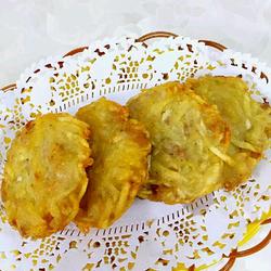 肉末土豆饼的做法[图]
