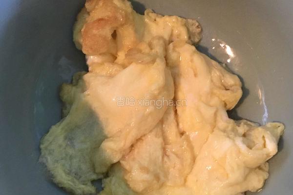 培根鸡蛋炒黄瓜的做法图解6