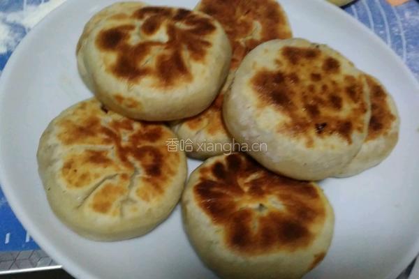 门钉肉饼的做法图解12