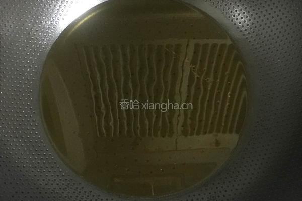 红烧肥肠的做法图解3