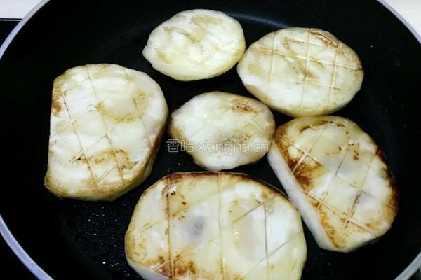 红烧茄子的做法图解2