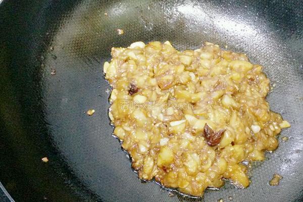 红烧茄子的做法图解5