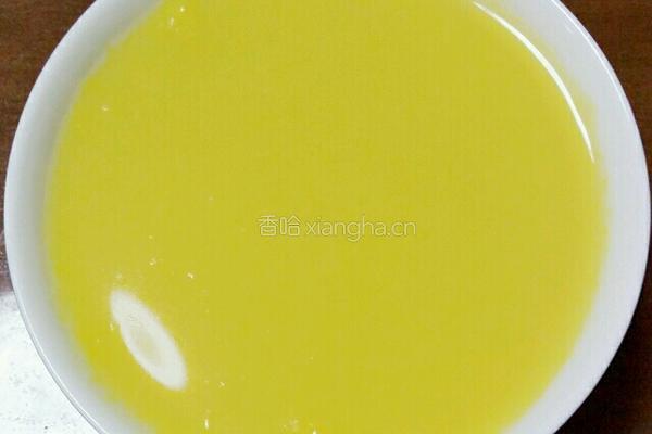 南瓜玉米糊的做法图解5