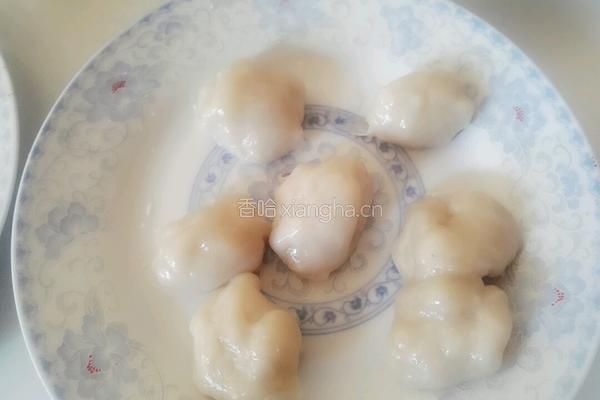 花生糯米糍的做法图解8