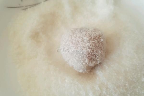 花生糯米糍的做法图解11