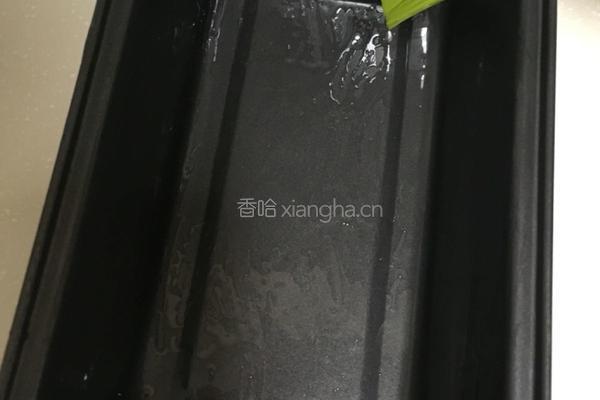 荞麦蛋糕的做法图解6