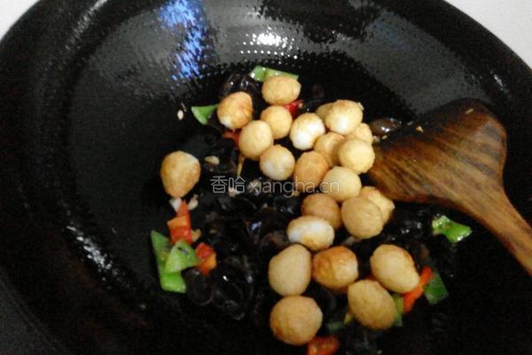 圆圆满满（虎皮鹌鹑蛋）的做法图解8
