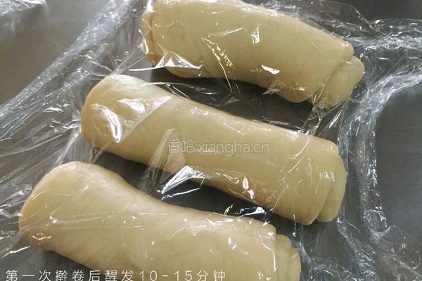 100%中种北海道吐司（软妹子）的做法图解8