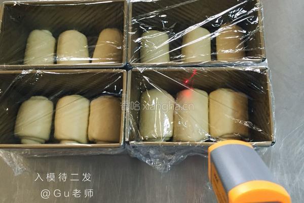 100%中种北海道吐司（软妹子）的做法图解9