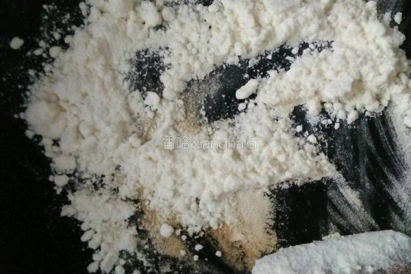 自制白芸豆馅的做法图解5