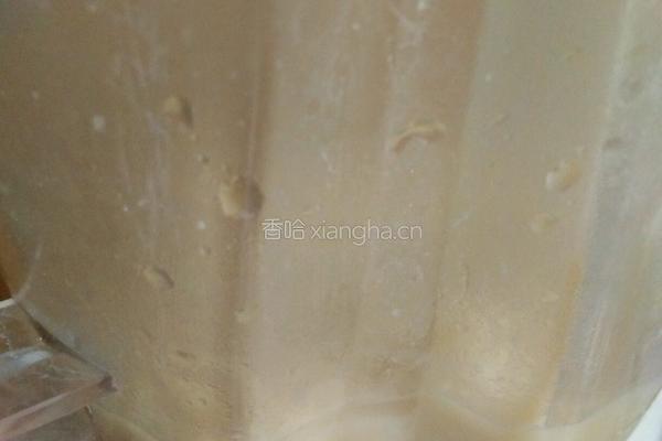 自制白芸豆馅的做法图解6