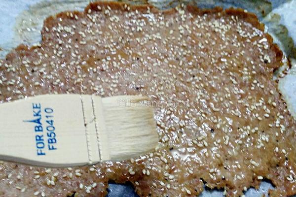 蜜汁猪肉脯的做法图解7
