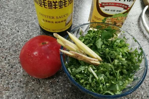 番茄牛肉的做法图解2