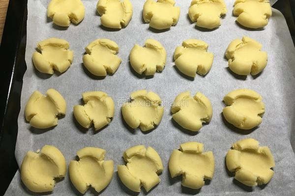 玛格丽特饼干的做法图解7