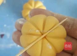 南瓜饼的做法图解5