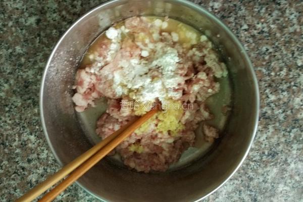 番茄肉圆汤的做法图解3