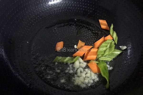 香菇炒豆腐的做法图解6