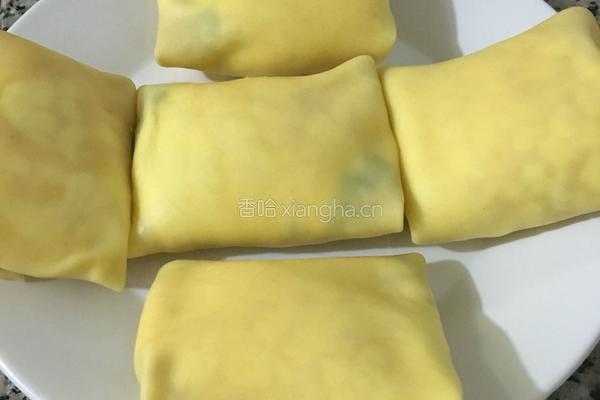 奇异果班戟的做法图解21