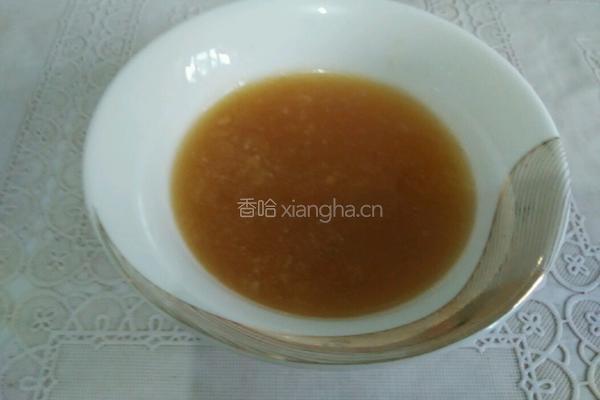 瓠子酿馅的做法图解6