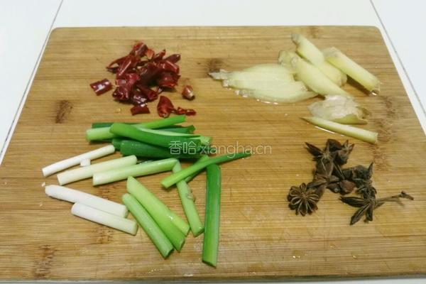 多味鸡胗的做法图解3