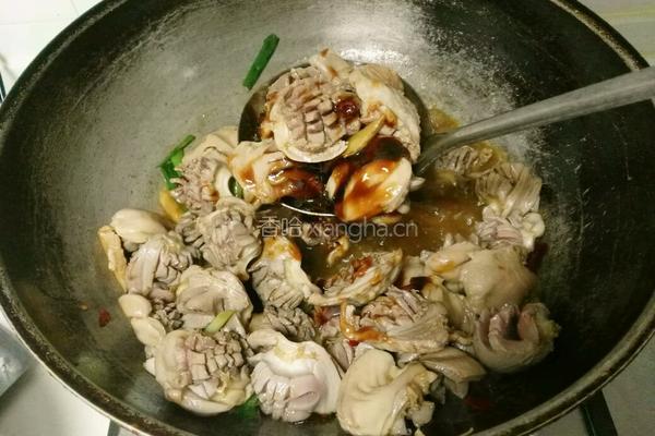多味鸡胗的做法图解10