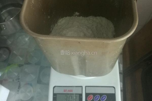 自制油条的做法图解1