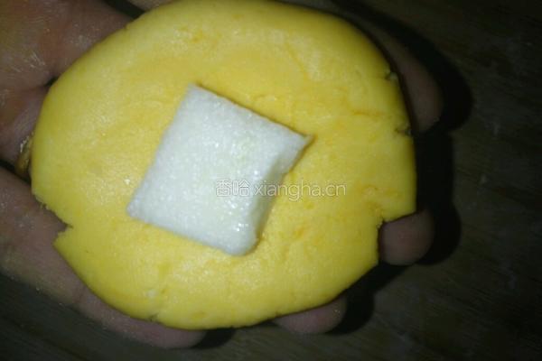 糯米小南瓜的做法图解8