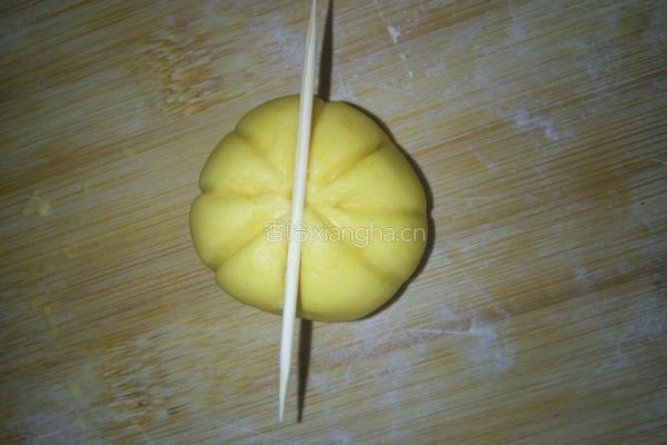 糯米小南瓜的做法图解9