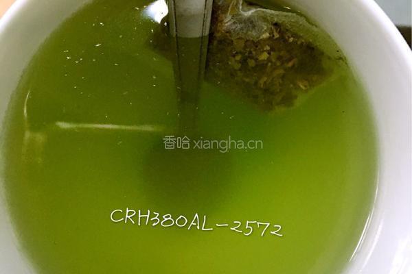 桃子绿茶的做法图解8