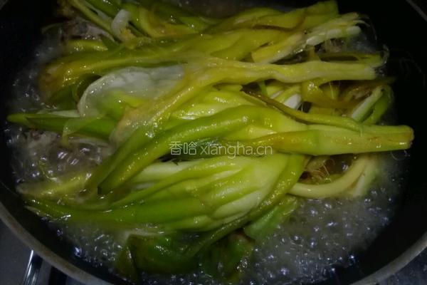 上汤丸子霸王花的做法图解7