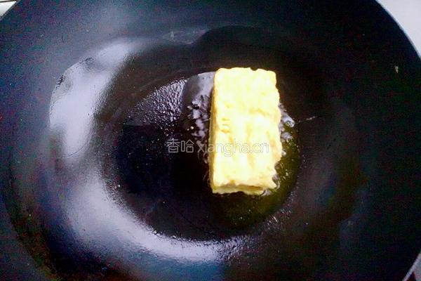 西多士的做法图解10