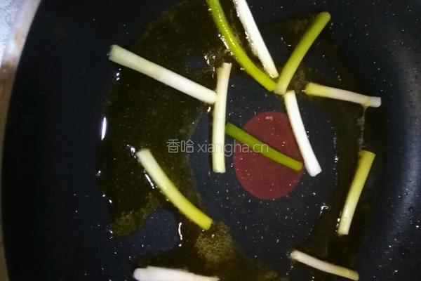 芭蕉花炒鸡丝的做法图解9