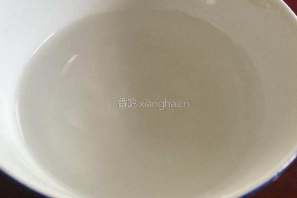 饺子包法的做法图解4