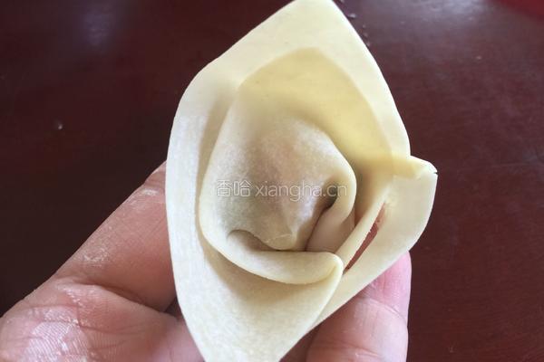 饺子包法的做法图解10
