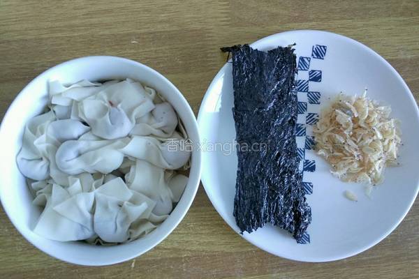 家常扁肉的做法图解6