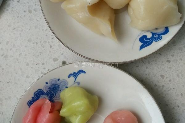 冰皮月饼的做法图解10