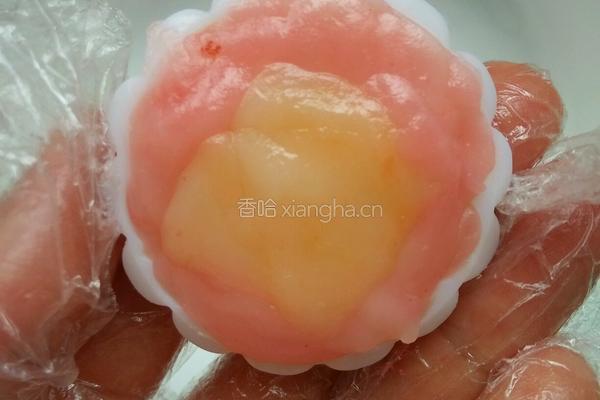 冰皮月饼的做法图解13