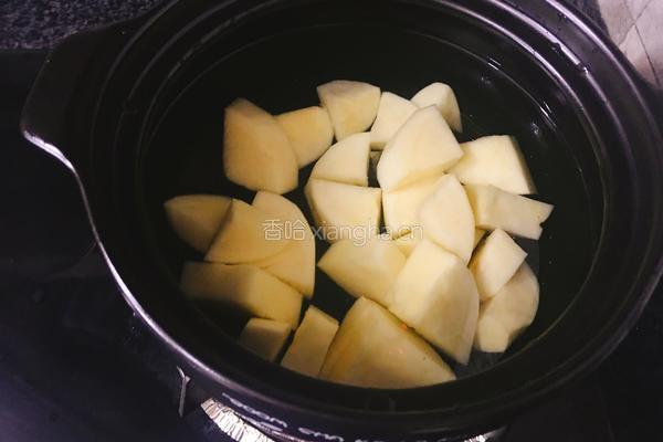 罗宋汤的做法图解3