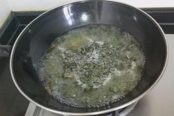 绿茶做奶茶的做法图解8